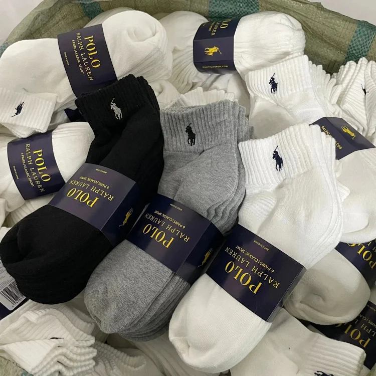 Ralph Socks x6 Accessory