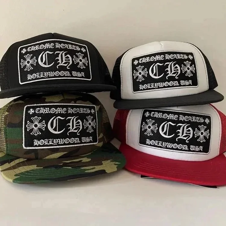 Chrome Hearts Cap Accessory