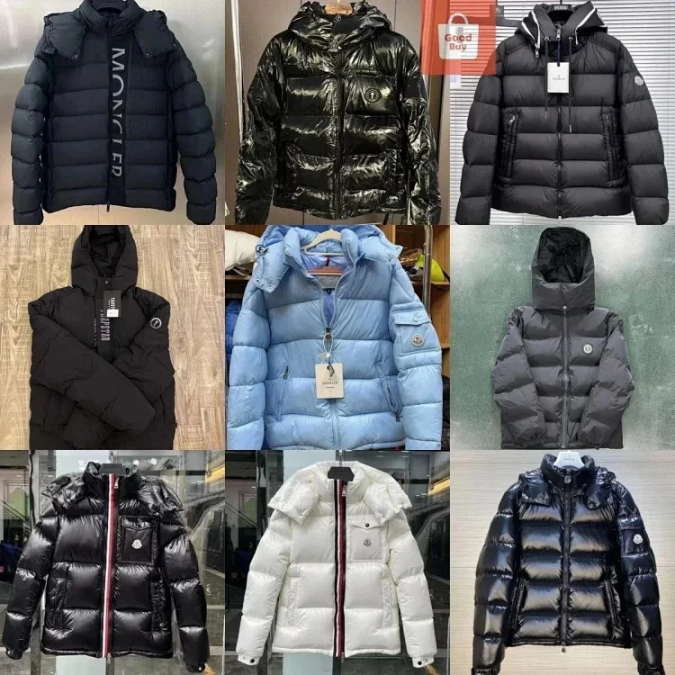 Moncler&Dior&THE North Face& ملابس