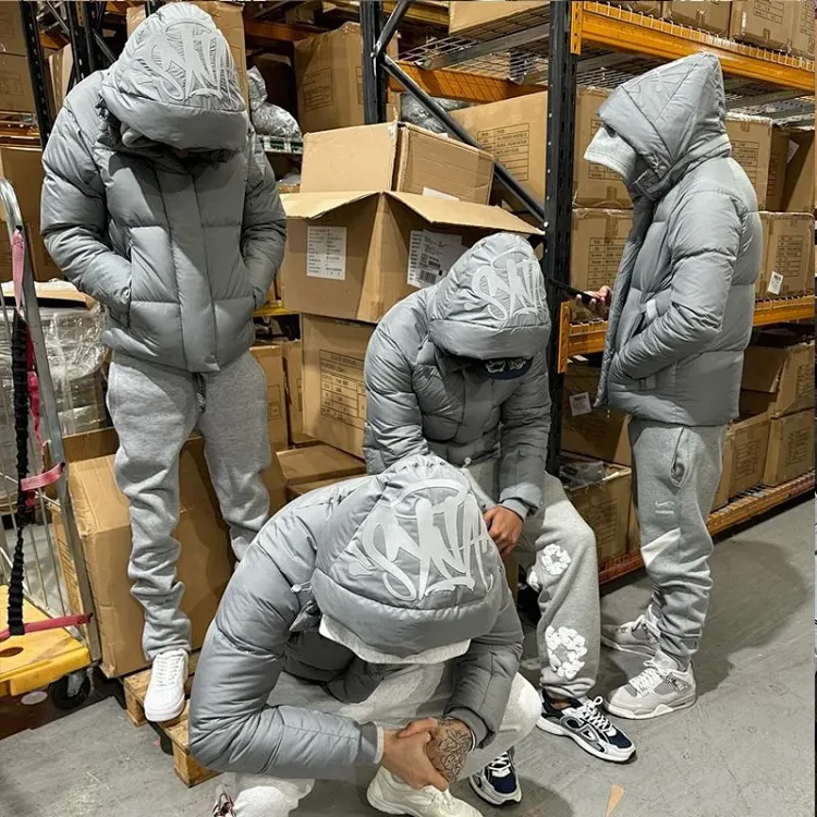Syna world down jacket ملابس