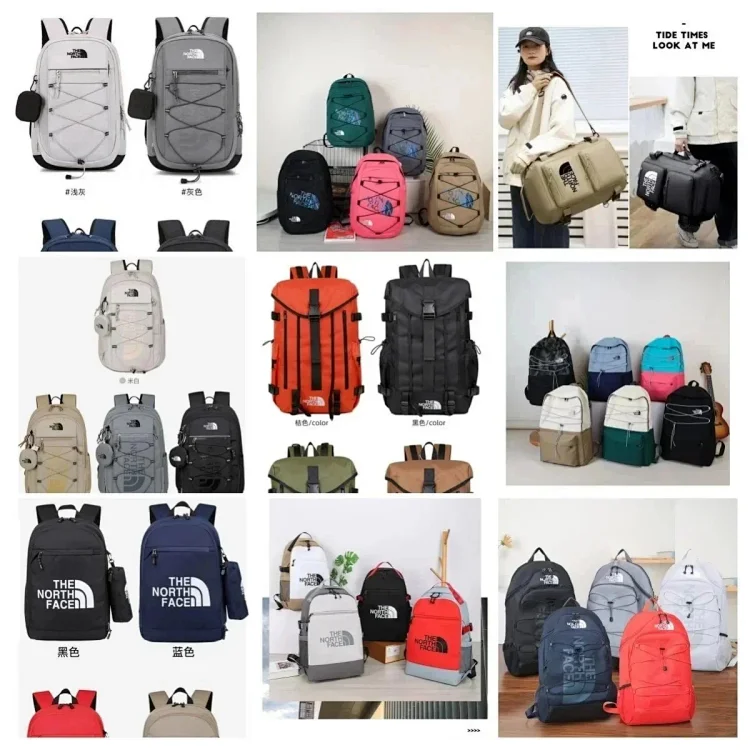 The North Face حقيبة