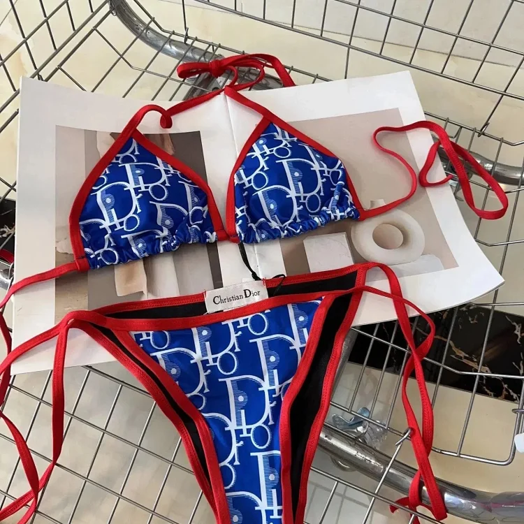 DIOR Swimsuit Accessory
