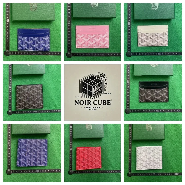 Goyard Card حقيبة