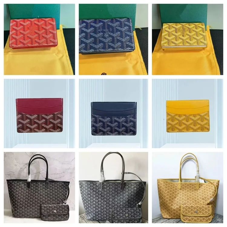 Goyard حقيبة