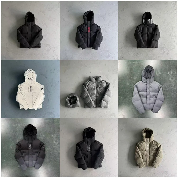 Trapstar Jacket down jacket Clothing