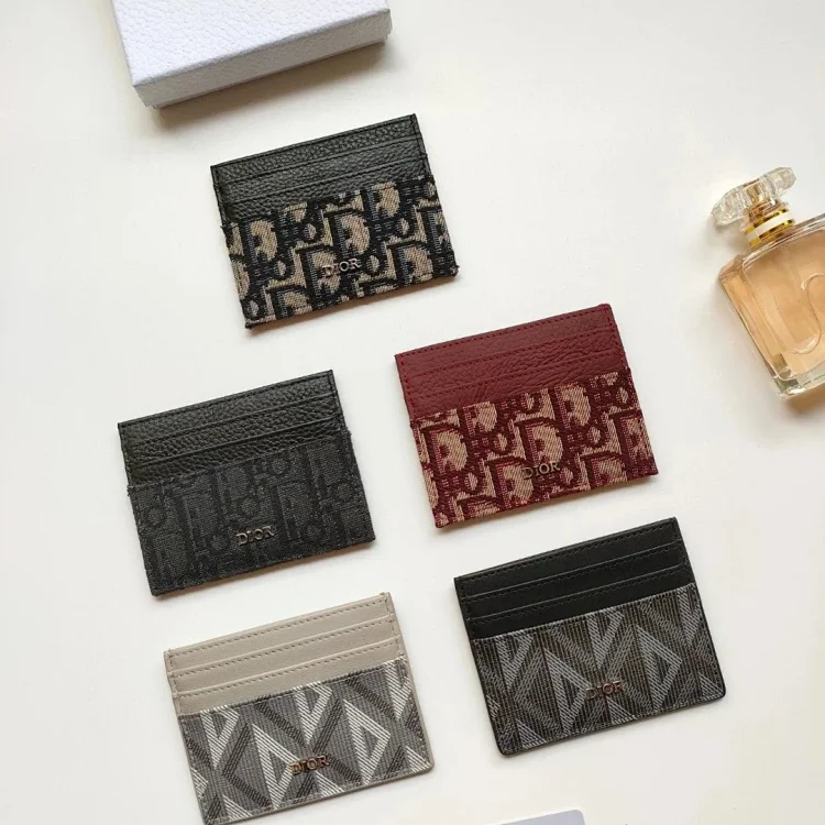 Dior Cardholder حقيبة