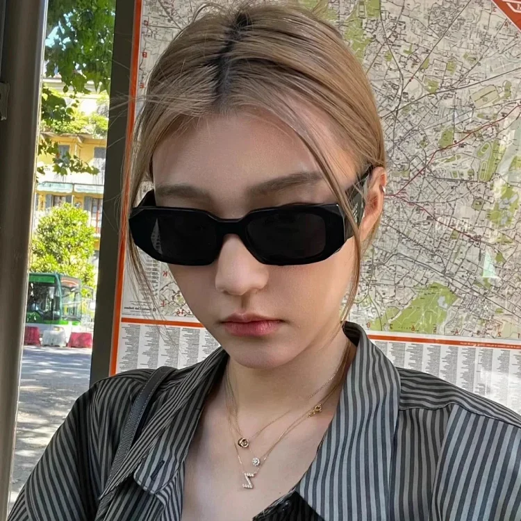 PRADA sun Glasses