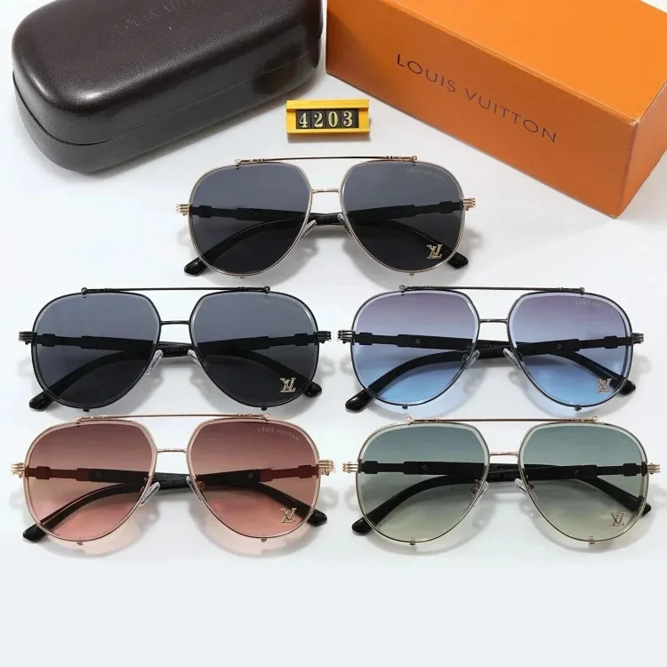 LV Sun Glasses