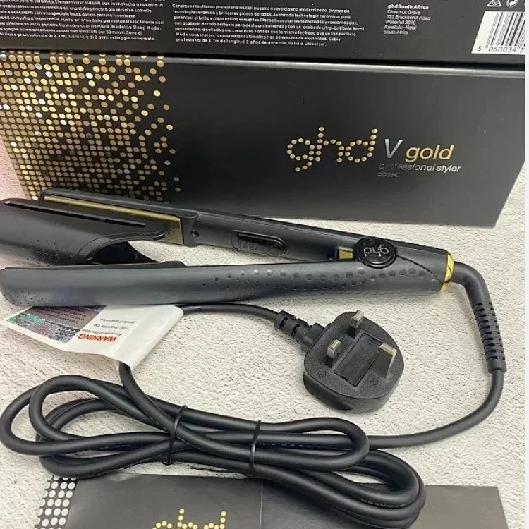 ghd V Gold Professional Styler 2 styles Accessory