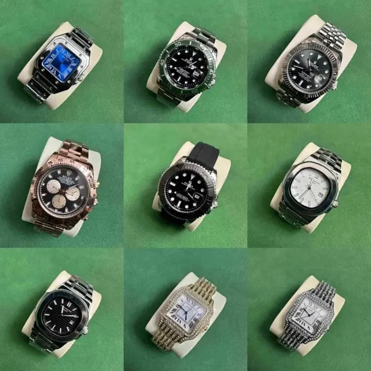 Rolex watch Electronics