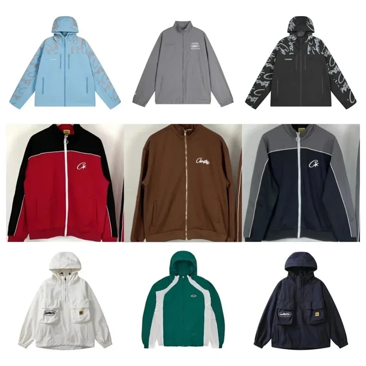Corteiz jacket Clothing