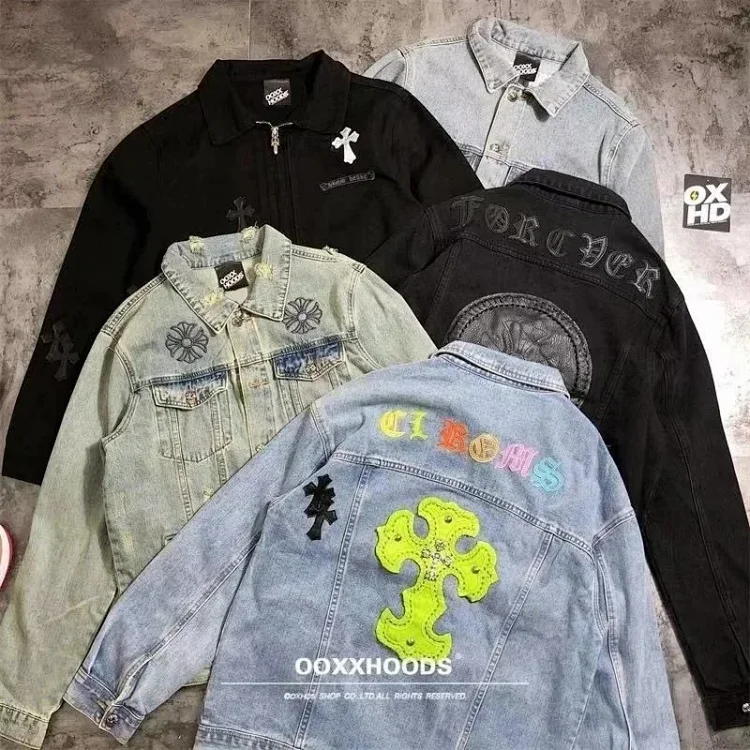 Chrome Heart Clothing