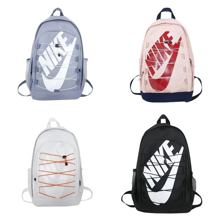 Versatile casual large capacity backpack حقيبة