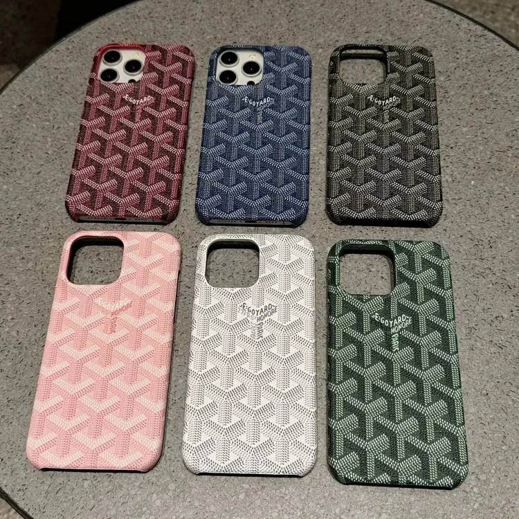 Goyard Phone Case Accessory