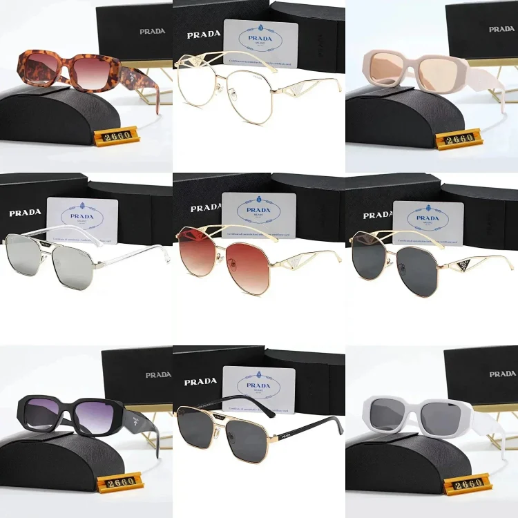 Prada Glasses