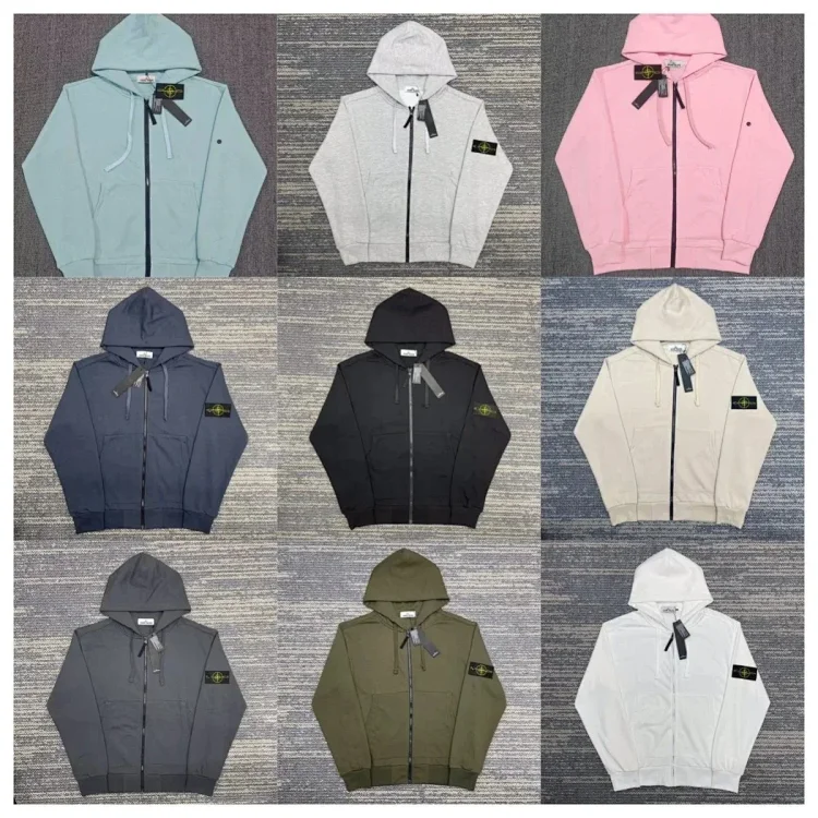 Stone Island coat Clothing