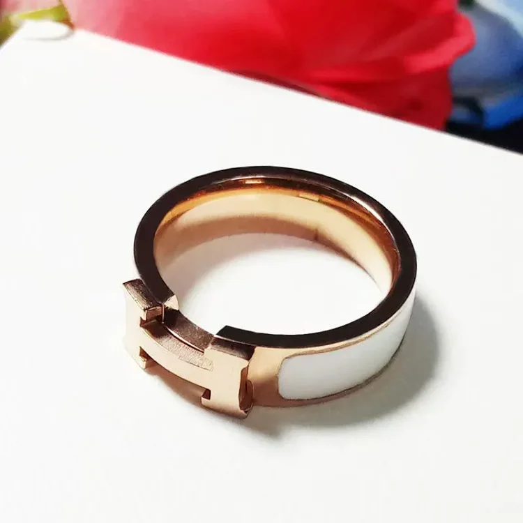 Herm s Clic H Ring 12 styles Accessory