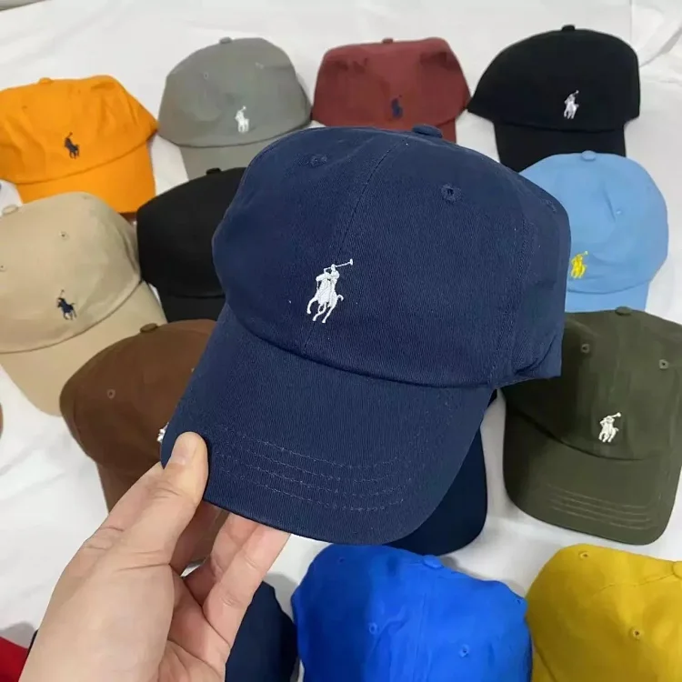 Ralph Lauren Big Pony Baseball Cap Polo shirt