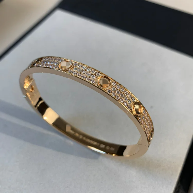Cartier Love 24 styles Bracelet