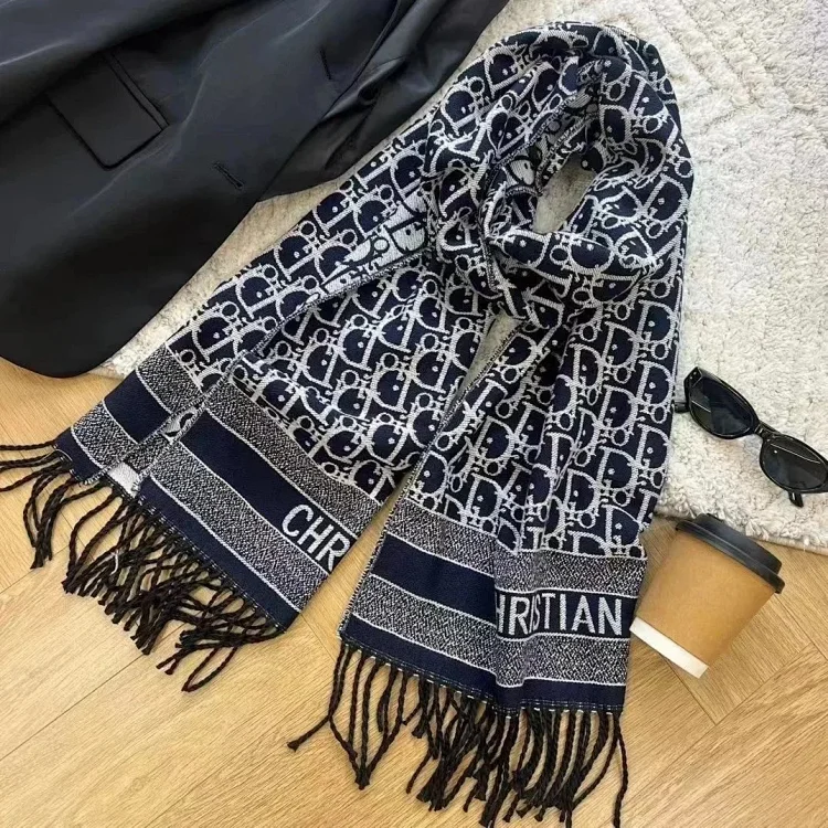 LV Dior scarfs Accessory