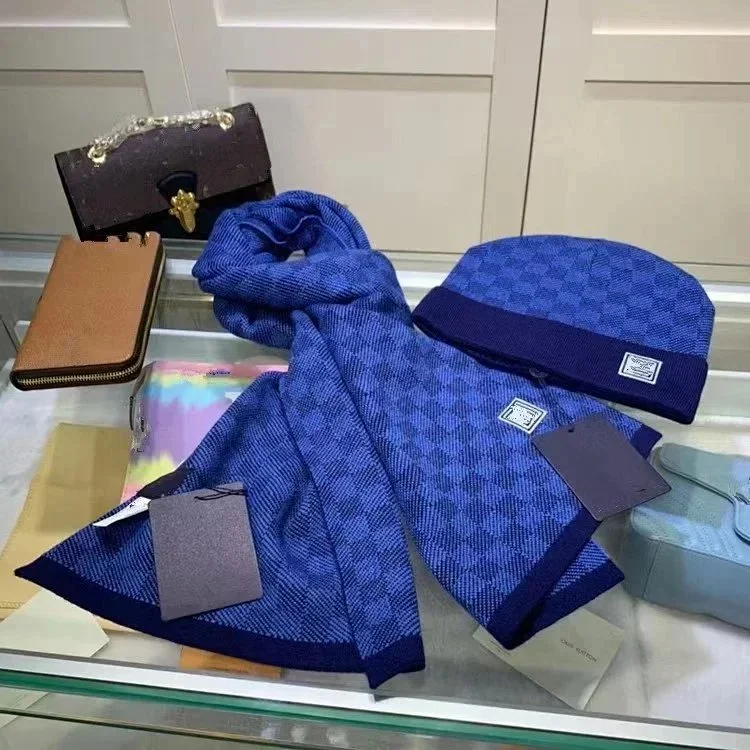 Louis Vuitton Scarf Accessory