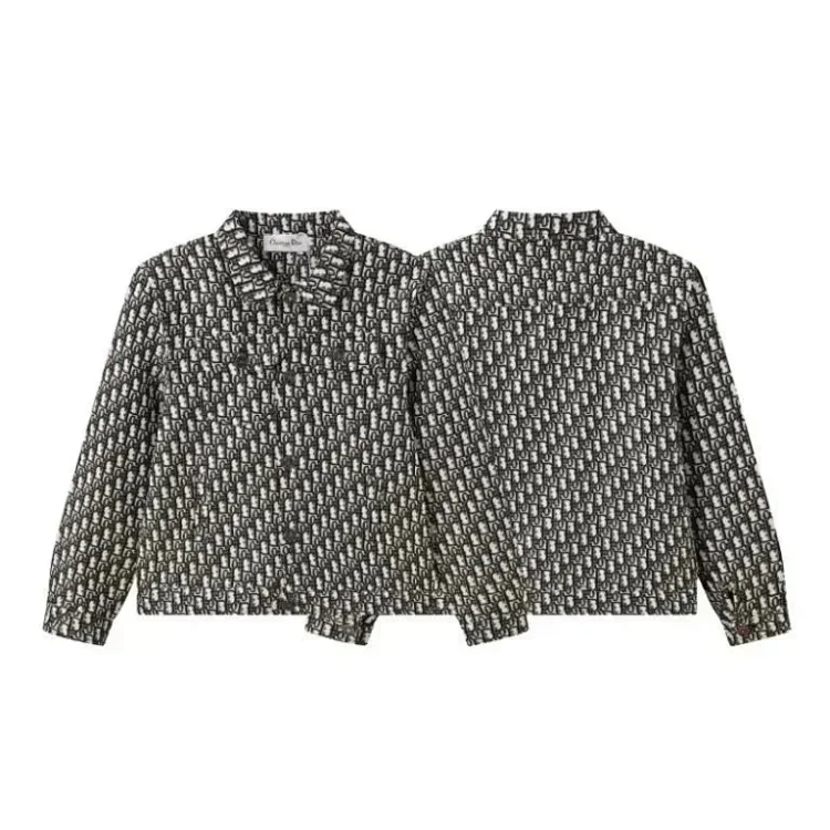 DIOR Shirt Mikina s kapucí