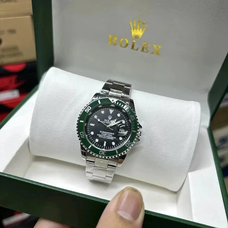 Rolex - Patek Philippe Watc Electronics
