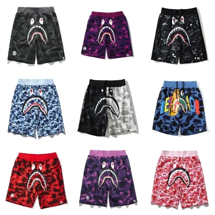 BAPE A BATHING APE Pants Shorts