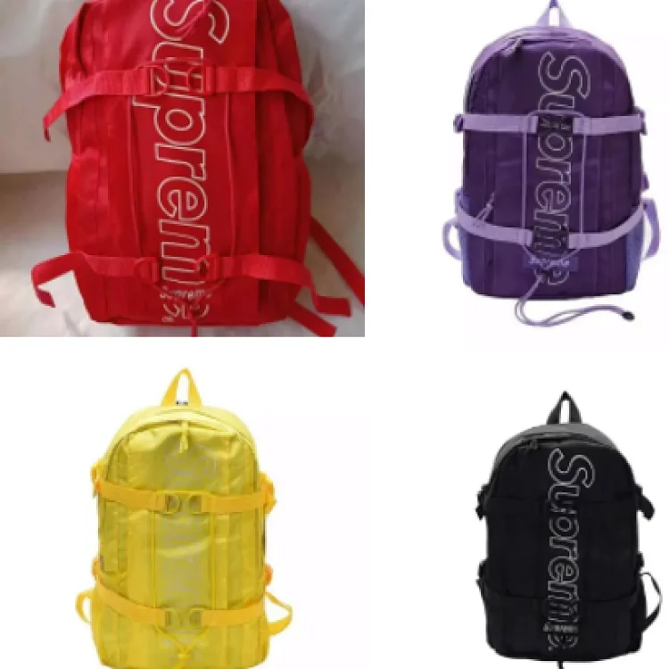 SUPREME حقيبة