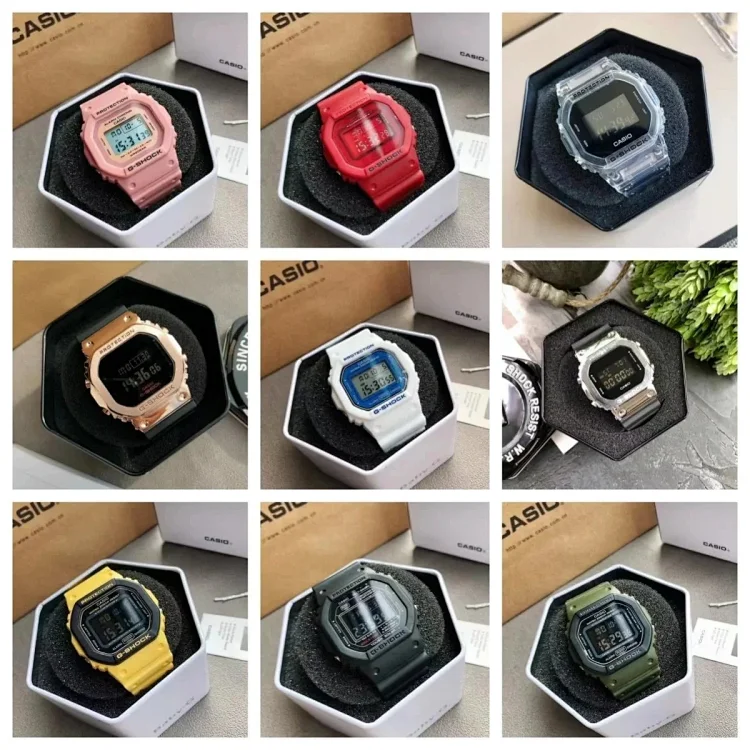 Casio G-Shock Electronics