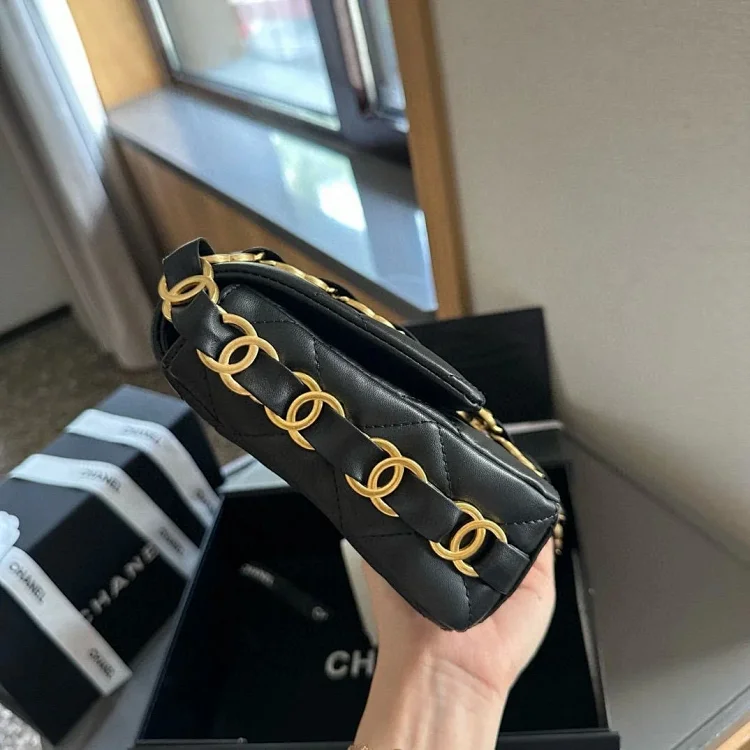 Chanel Classic Flap Bag