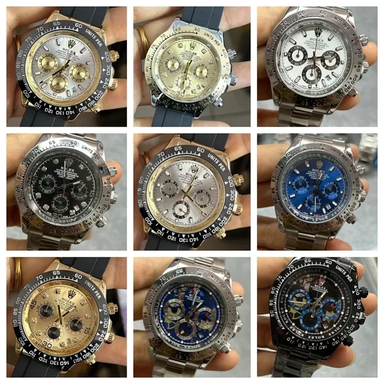 Rolex Watch high version Electronics