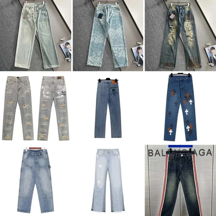 Burberry 1 style Jeans