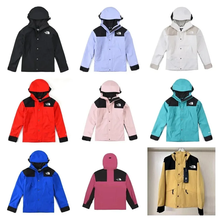 The North Face jacket Mikina s kapucí