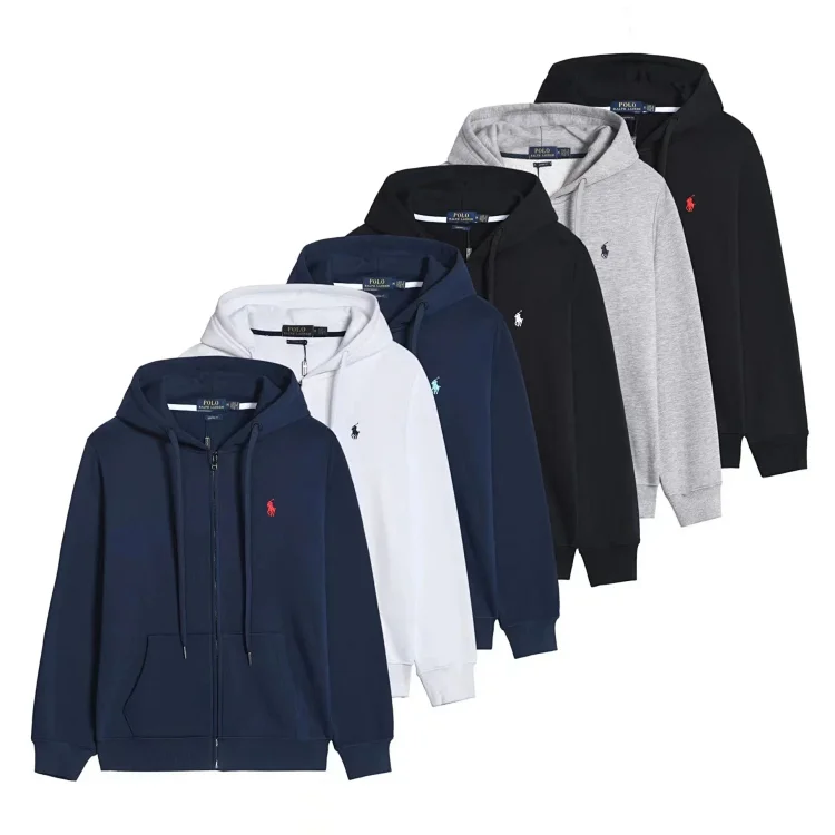 Lauren zip up Polokošile