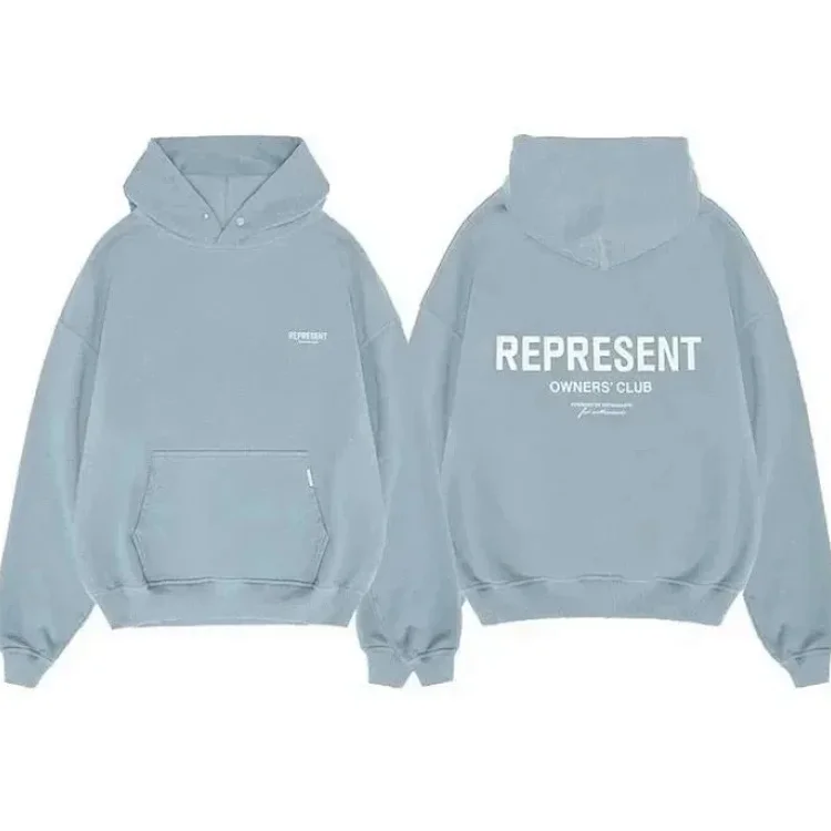 Represent Mikina s kapucí