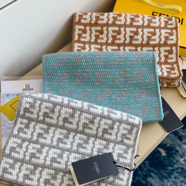 FENDI Scarf Accessory