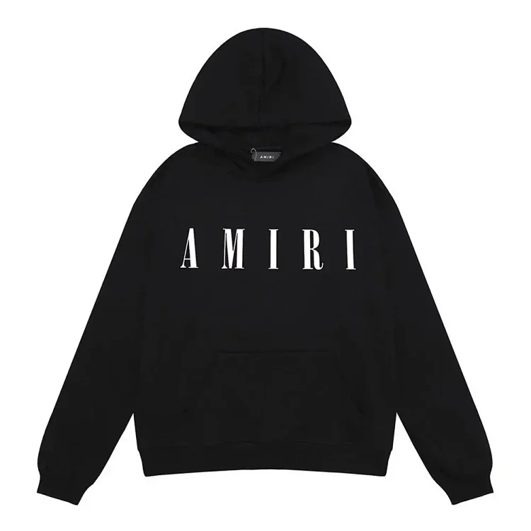 AMIRI s Mikina s kapucí