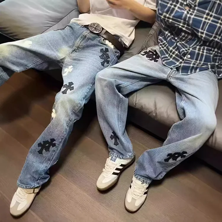 Chrome Hearts Pants Trousers
