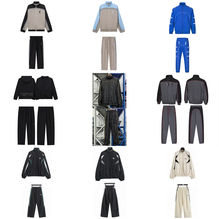 Trapstar بدلة رياضية