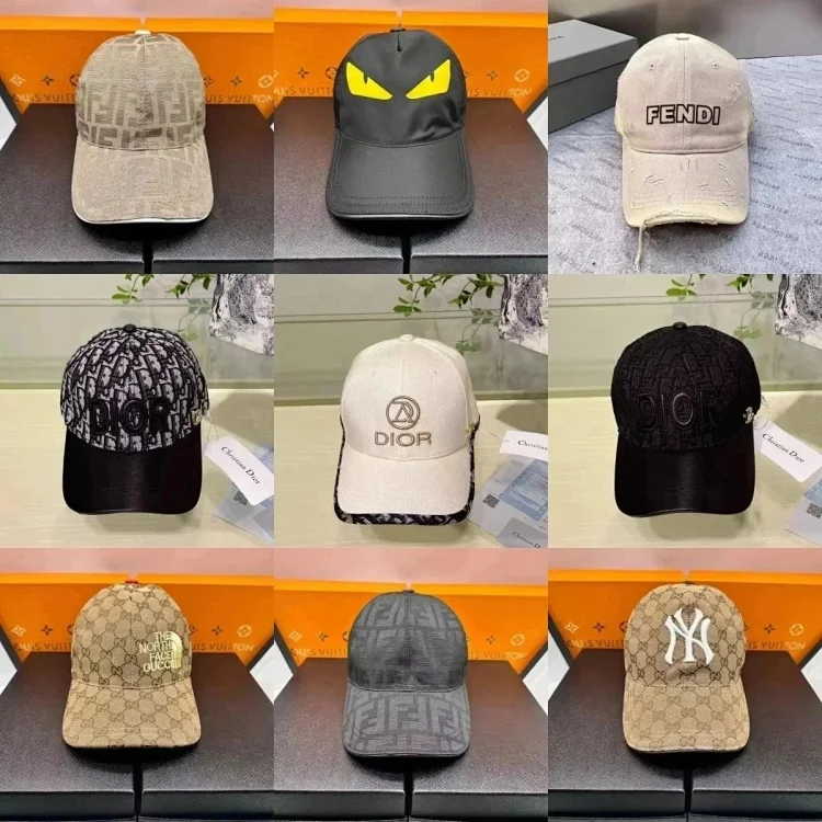 Dior cap Accessory