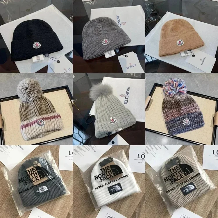 Moncler hat Accessory