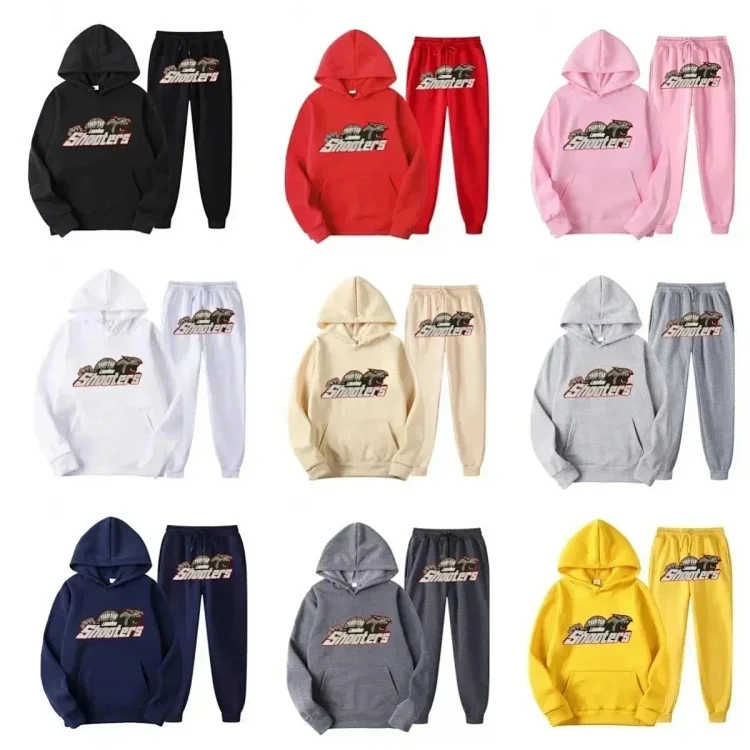 Trapstar Suit سترة بغطاء رأس