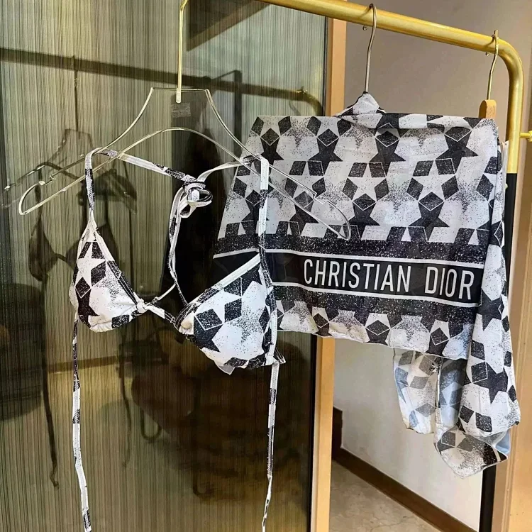 Dior swimsuit Accessory