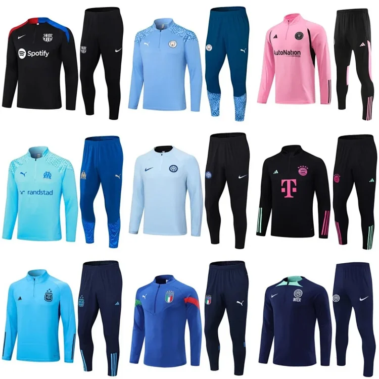 24-25 Club Jersey Set قميص كرة قدم