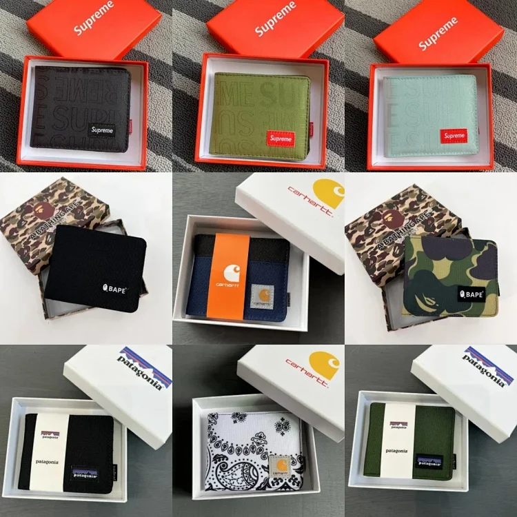Bape wallet Bag