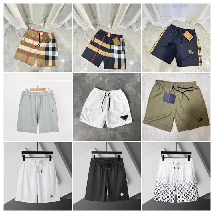 Dior PradaLV Moncler Gucci Ralph Lau Παντελόνι