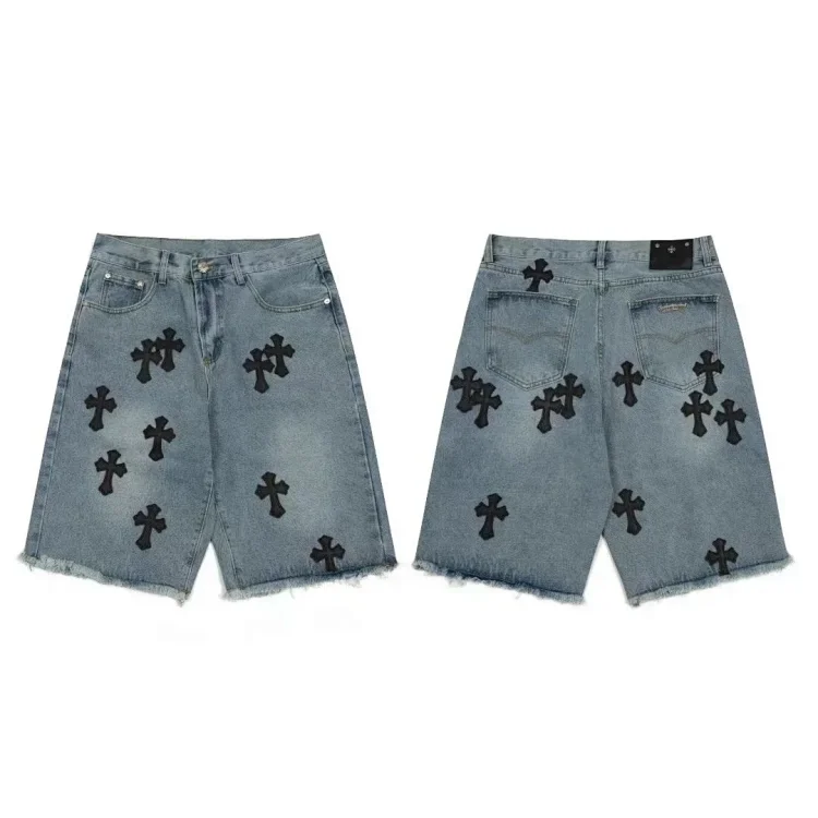 Chrome Hearts Short Τζιν