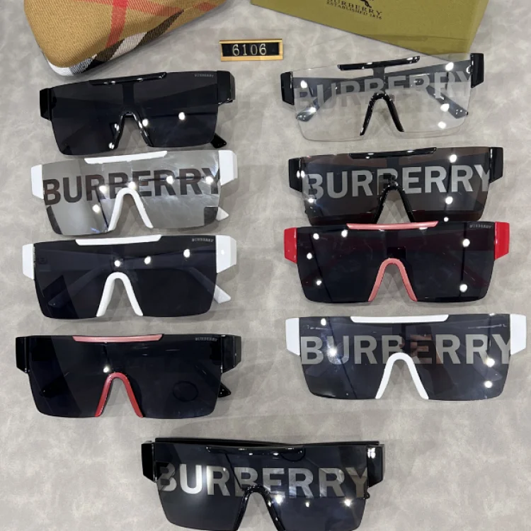 Burberry Chrome Hearts Cartier LV glasse Accessory