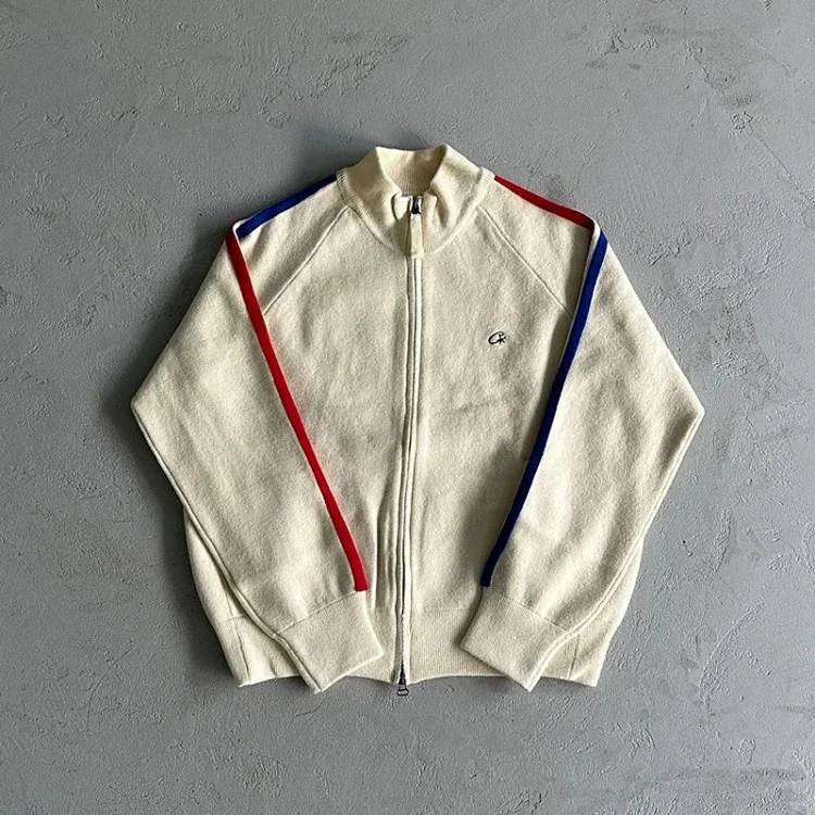 Corteiz jacket down jacket كنزة